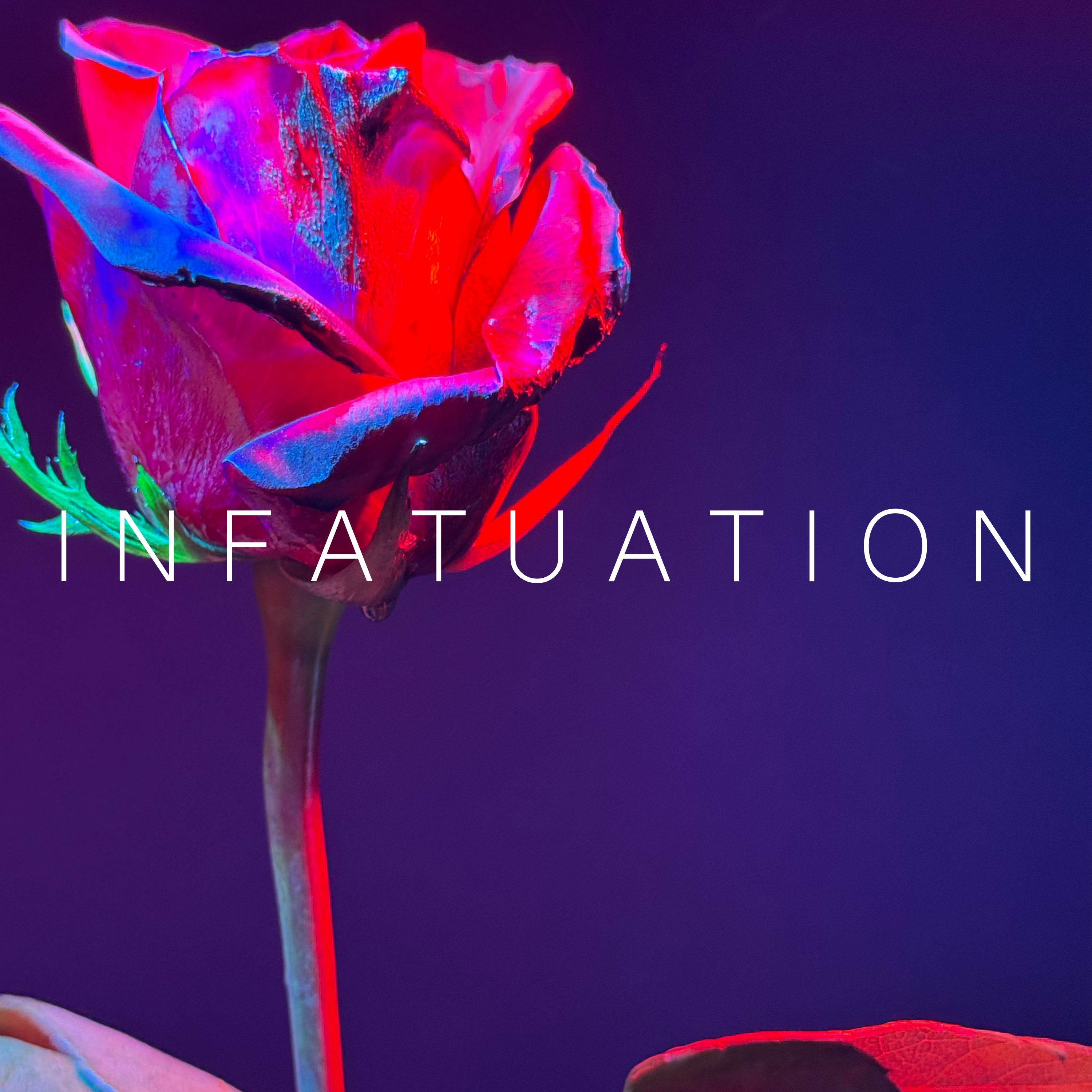 Infatuation cover art
