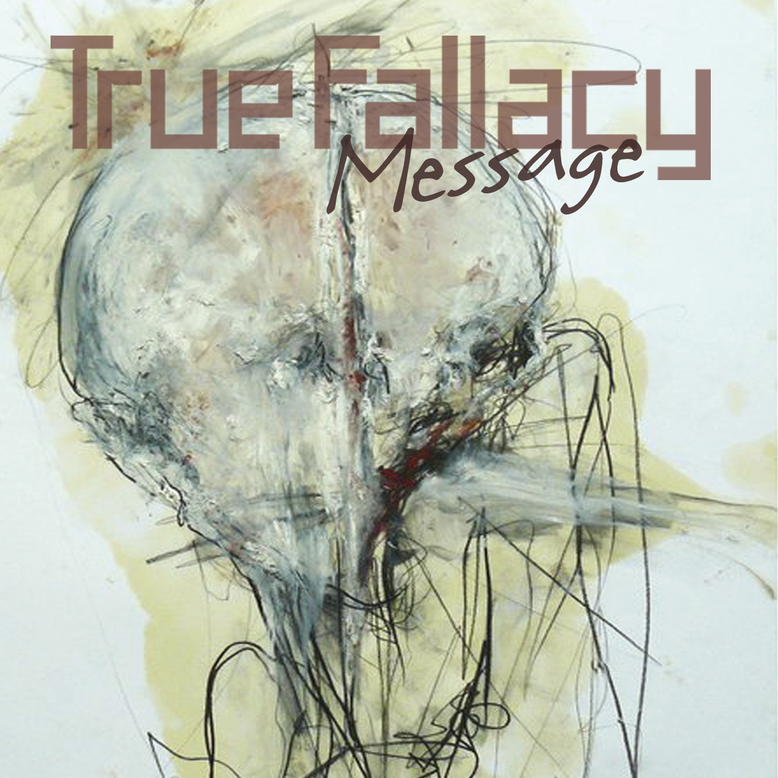 Message cover art